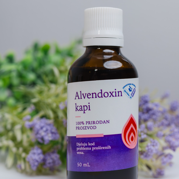 alh Alvendoxin kapi a 50 ml